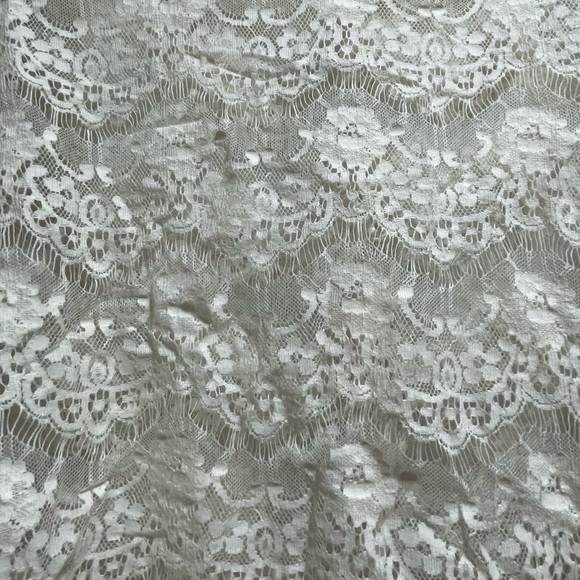 Forever 21 Lace Blouse - Picture 3 of 3